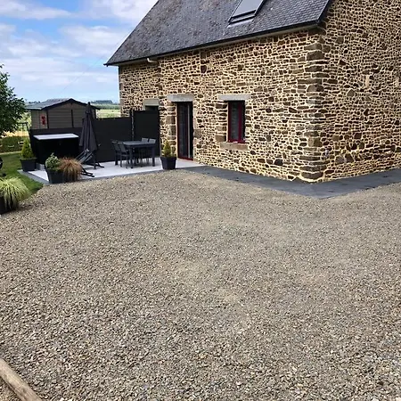 Charme A La Campagne Avec Saint-Senier-de-Beuvron