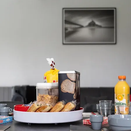 Dom wakacyjny Charme A La Campagne Avec Saint-Senier-de-Beuvron