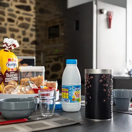 Dom wakacyjny Charme A La Campagne Avec Saint-Senier-de-Beuvron