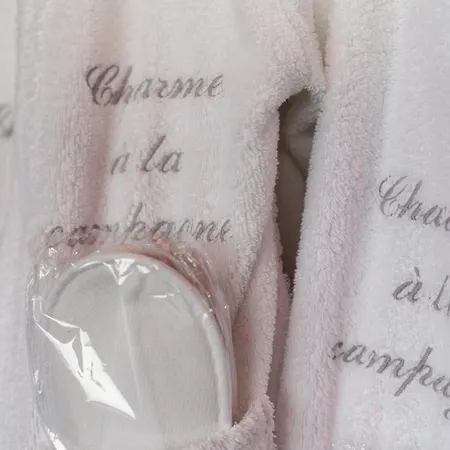 Holiday home Charme A La Campagne Avec *