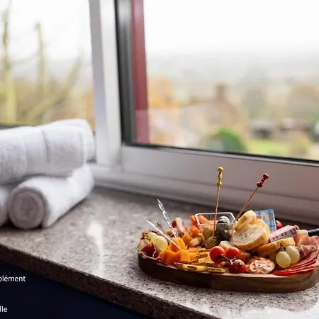 Charme A La Campagne Avec *