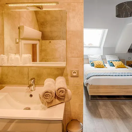 Dom wakacyjny Charme A La Campagne Avec Saint-Senier-de-Beuvron