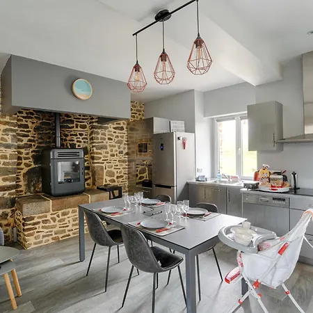 Dom wakacyjny Charme A La Campagne Avec *