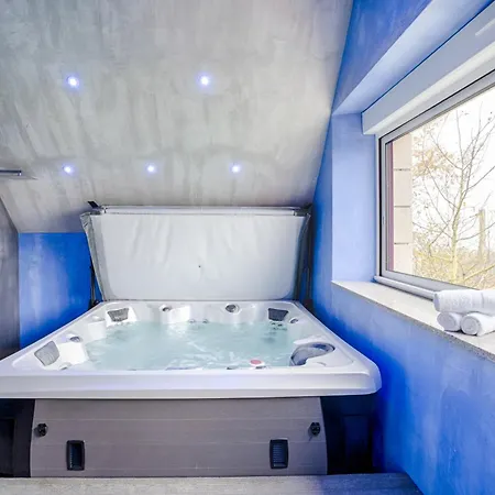 Charme A La Campagne Avec Dom wakacyjny Saint-Senier-de-Beuvron