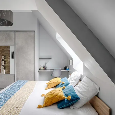 Charme A La Campagne Avec Saint-Senier-de-Beuvron