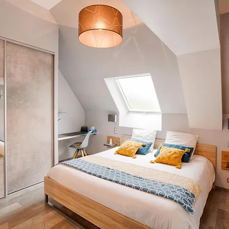 Holiday home Charme A La Campagne Avec *