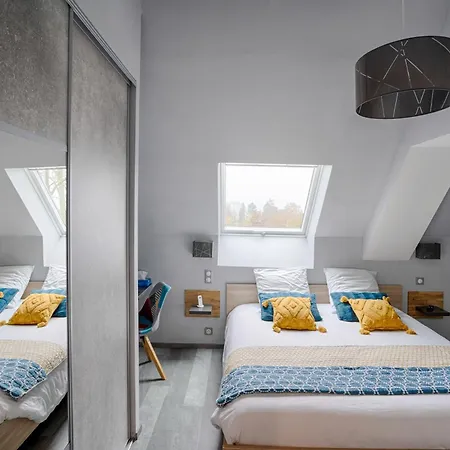Charme A La Campagne Avec Holiday home