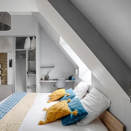 Holiday home Charme A La Campagne Avec
