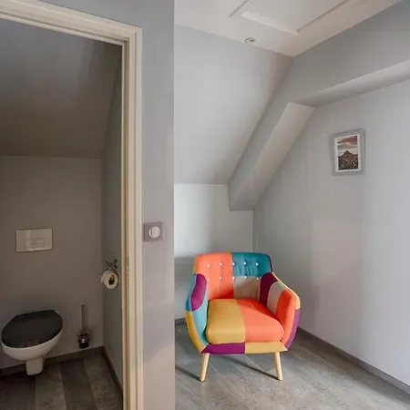 Holiday home Charme A La Campagne Avec Saint-Senier-de-Beuvron