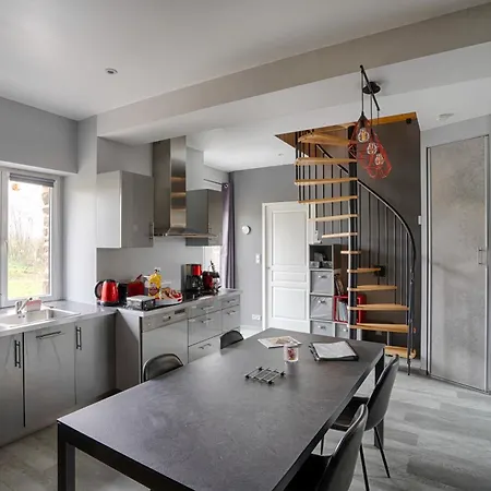 Charme A La Campagne Avec Holiday home