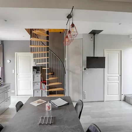 Charme A La Campagne Avec Dom wakacyjny *