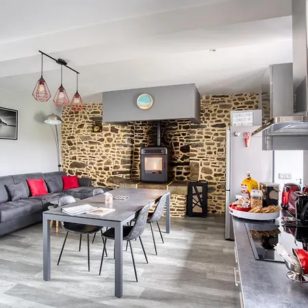 Charme A La Campagne Avec Dom wakacyjny