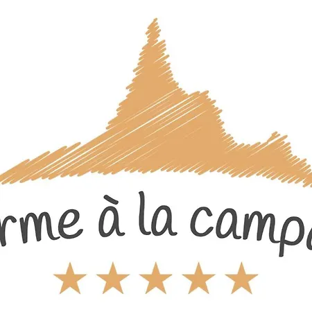 Nyaraló Charme A La Campagne Avec *