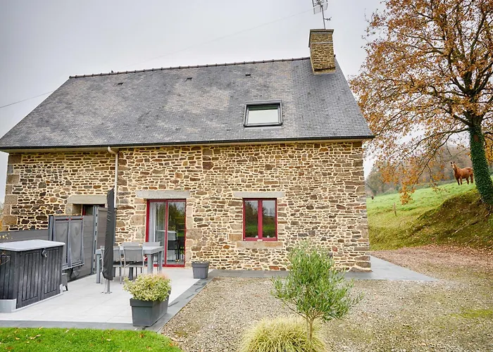 Charme A La Campagne Avec * Saint-Senier-de-Beuvron