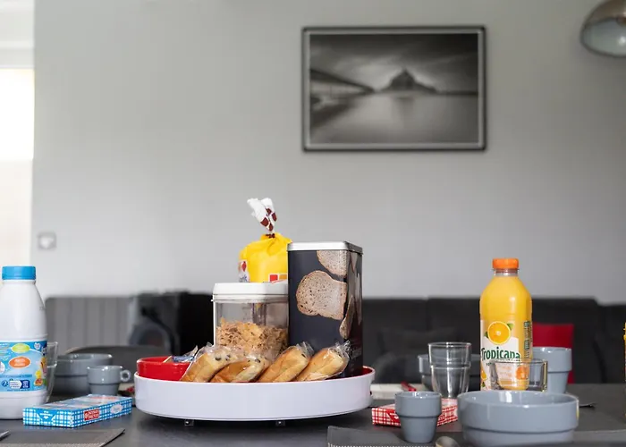 Ferienhaus Charme A La Campagne Avec Saint-Senier-de-Beuvron
