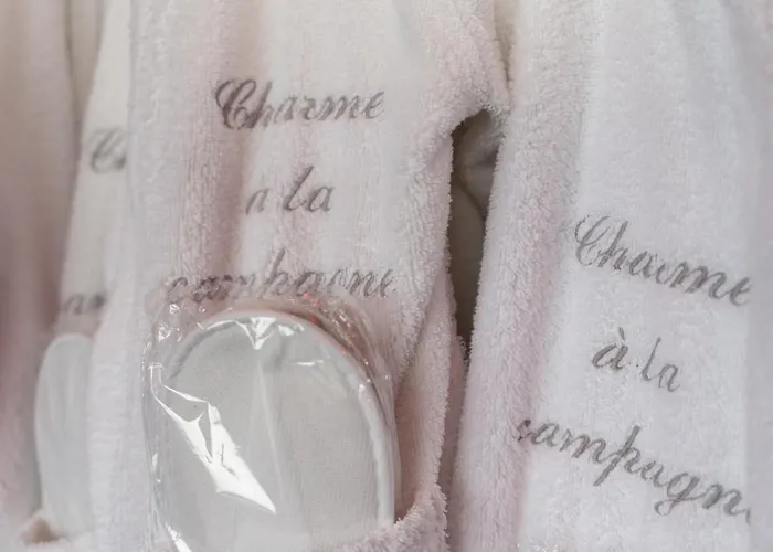 Ferienhaus Charme A La Campagne Avec *