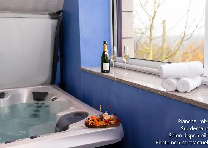 Charme A La Campagne Avec * Saint-Senier-de-Beuvron