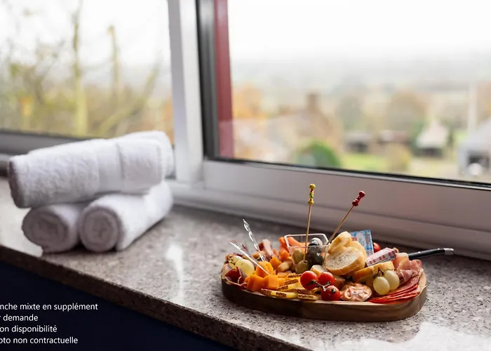 Charme A La Campagne Avec *