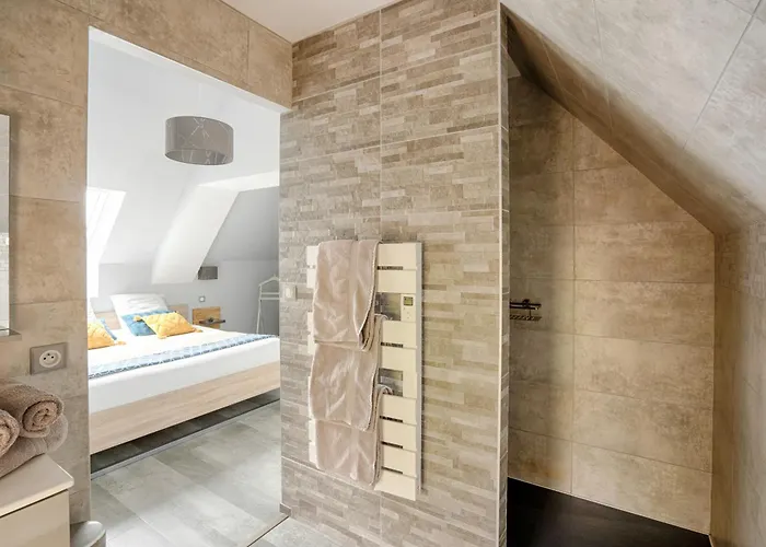 Ferienhaus Charme A La Campagne Avec