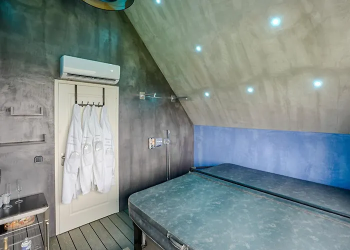 Charme A La Campagne Avec Ferienhaus