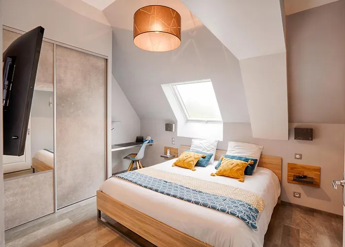 Ferienhaus Charme A La Campagne Avec *