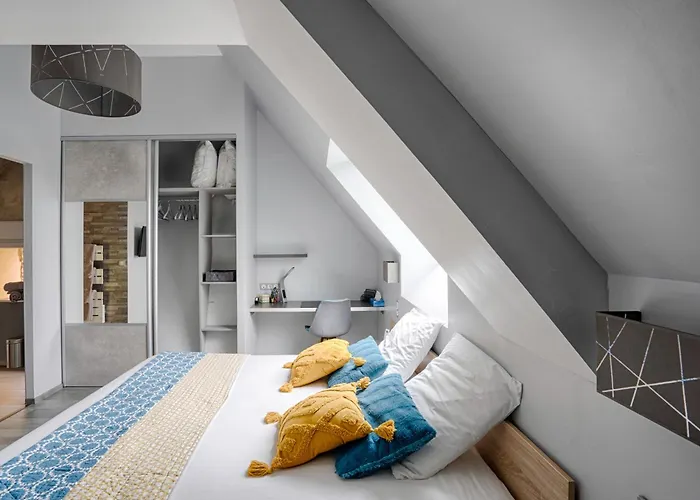 Ferienhaus Charme A La Campagne Avec