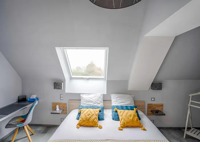 Ferienhaus Charme A La Campagne Avec Saint-Senier-de-Beuvron