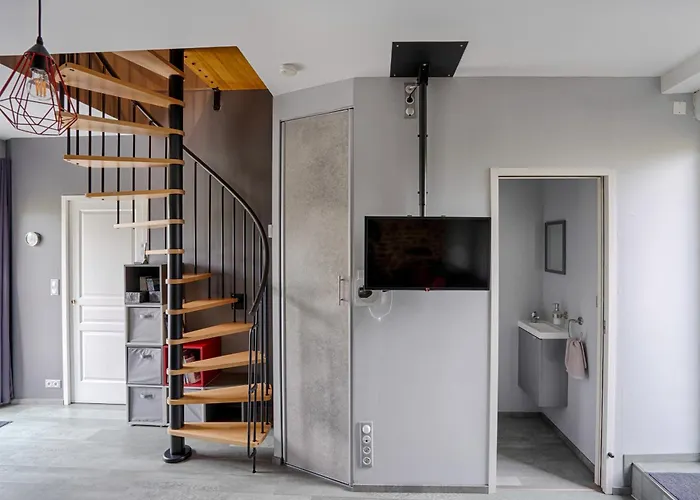 Charme A La Campagne Avec *