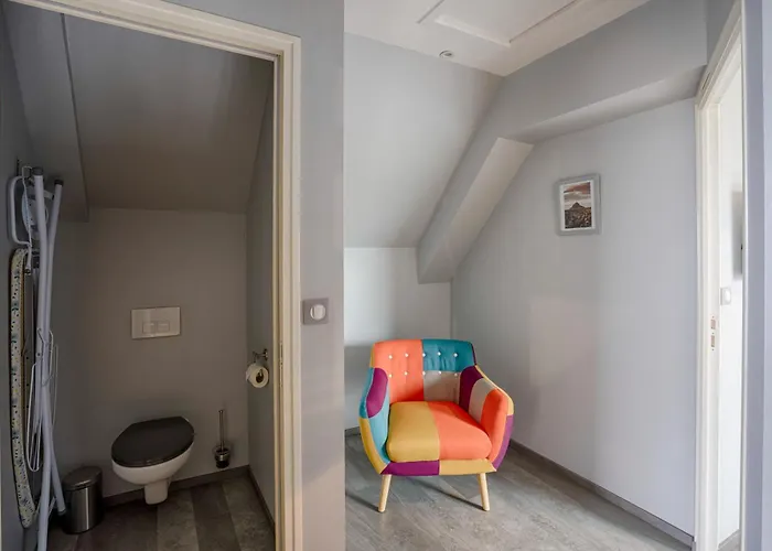 Ferienhaus Charme A La Campagne Avec Saint-Senier-de-Beuvron