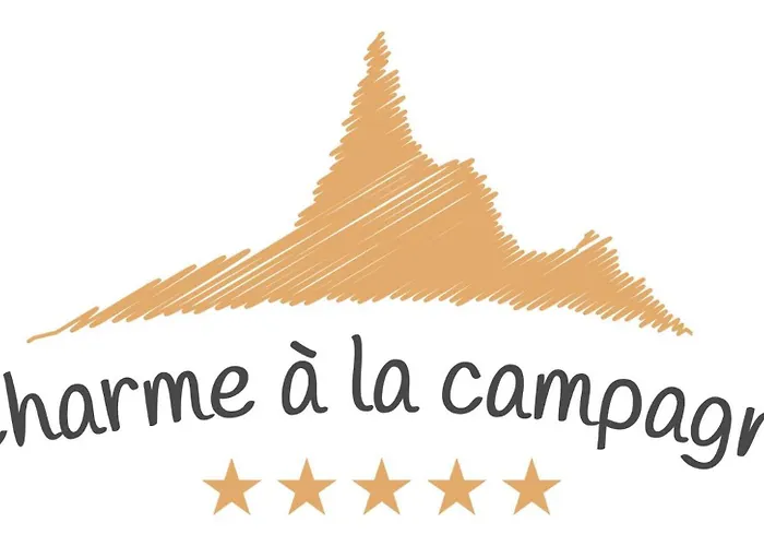 Ferienhaus Charme A La Campagne Avec *